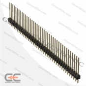 PIN HEADER 1*40 MALE ST 27MM