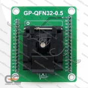 GP-QFN32-0.5-B_QFN32 MLF32 آداپتور پروگرامر