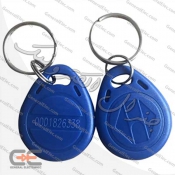 125KHZ RFID KEY TAG