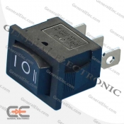 ROCKER SWITCH 3P 3C (10*15)