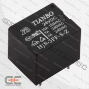 RELAY 24V 7A 1C 5PIN