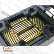 IC51-0644-824-4_ QFP64 TQFP64 FQFP64 PQFP64 آداپتور آیسی