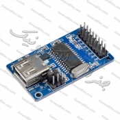 CH376S USB READ/WRITE MODULE