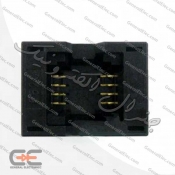 652C0082211W آداپتور آیسی SOP8 _ SOIC8