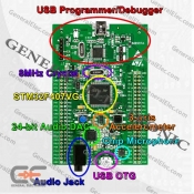 STM32F4DISCOVERY