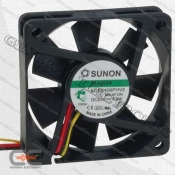 FAN 24V 6X6