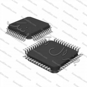 DSPIC33EP64GS504-E/PT