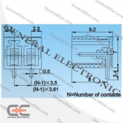 SH220R-3.81-03P