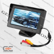 TFT LCD COLOR MONITOR 4.3 INCH