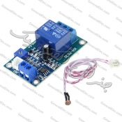 PHOTORESISTOR RELAY MODULE