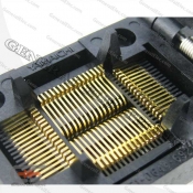 IC51-0644-824_QFP64_TQFP64_FQFP64_PQFP64 آداپتور آیسی