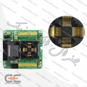 STM32-QFP48_ آداپتور پروگرامر