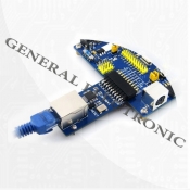 DP83848 ETHERNET BOARD