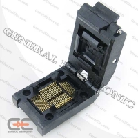 IC51-0644-824-4_ QFP64 TQFP64 FQFP64 PQFP64 آداپتور آیسی