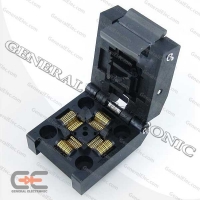 IC51-0484-806_QFP48_TQFP48_FQFP48_PQFP48 آداپتور آیسی