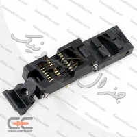 IC51-0162-271-1_SOP16_ SO16_ SOIC16 آداپتور آیسی