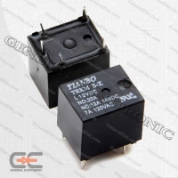 RELAY 12V 7A 1C 5PIN SMALL