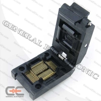 IC51-0644-824_QFP64_TQFP64_FQFP64_PQFP64 آداپتور آیسی