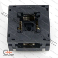 IC234-0444-037 N_QFP44_TQFP44_FQFP44_PQFP44 آداپتور آیسی