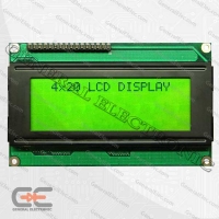 LCD 4x20 G TECHSTAR