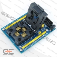 M16+ ADPII_ AVR Development Board TQFP44_آداپتور پروگرامر