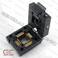 IC51-0804-795_QFP80_TQFP80_FQFP80_PQFP80 آداپتور آیسی