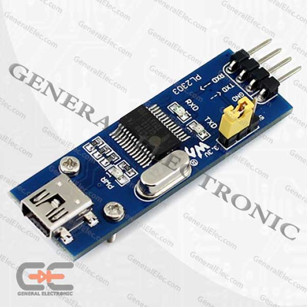 PL2303 USB UART BOARD (MINI)