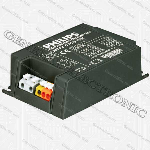 HID-PV C 70 /I CDM 220-240V 50/60HZ NG