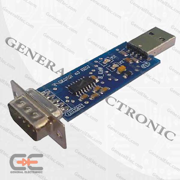 USB TO RS232 FULL CONVETER