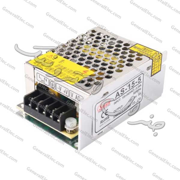 POWER SUPPLY 5V- 5A