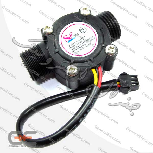 WATER FLOW SENSOR YF-S201