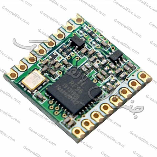 RFM95W LORA WIRELESS 868MHZ