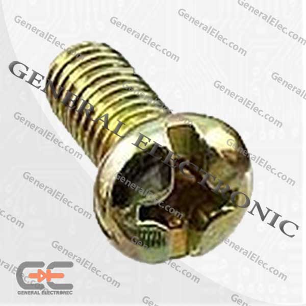 CAP SCREW 3X6