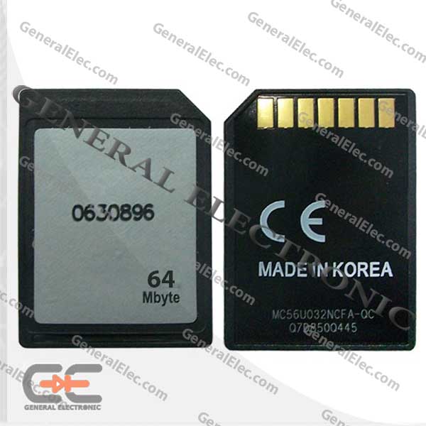 MMC 64MBYTE