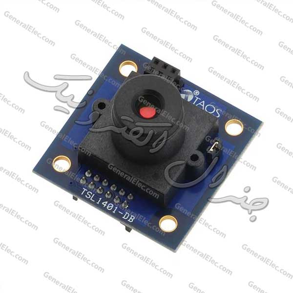 TSL1401 EVAL KIT