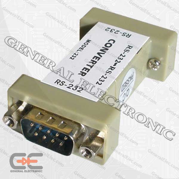 RS232 SERIAL OPTICAL ISOLATOR