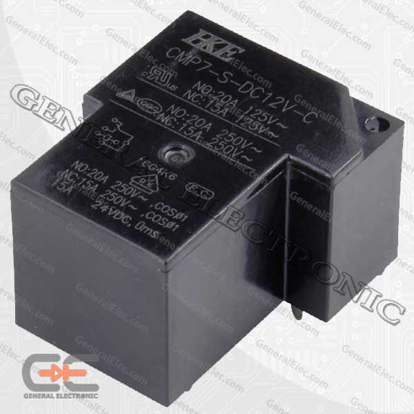 CMP7-S-DC12V-C