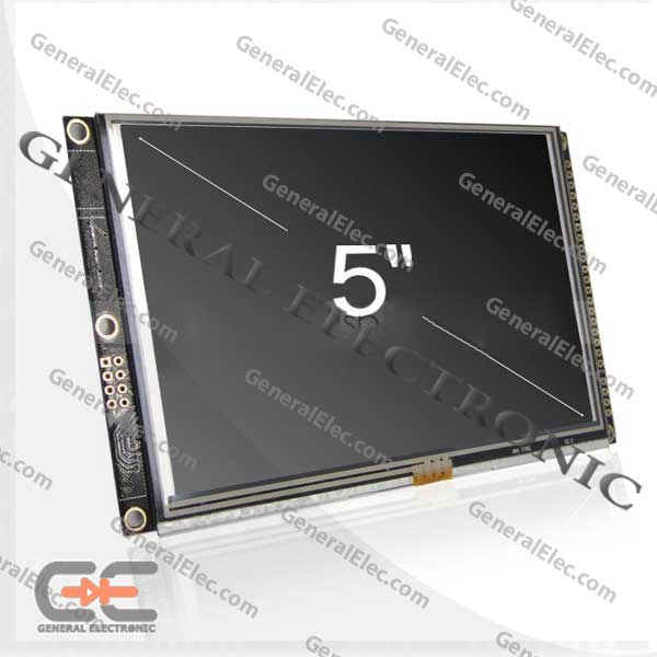 LCD 5.0 INCH