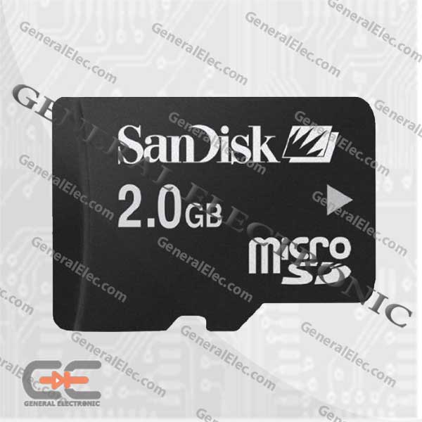 MICRO SD 2G