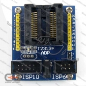 T2313+ ADP_ AVR آداپتور پروگرامر