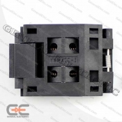 IC51-0644-820-5_QFP64_TQFP64_FQFP64_PQFP64 آداپتور آیسی