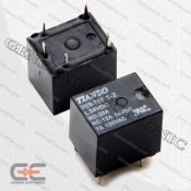 RELAY 24V 7A 1C 5PIN SMALL