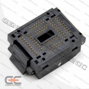 IC51-0644-820-5_QFP64_TQFP64_FQFP64_PQFP64 آداپتور آیسی