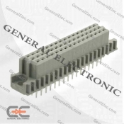 DIN CONNECTOR 3X16 STRIGHT-MALE