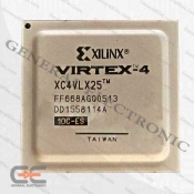 XC4VLX25-10FF668C