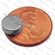 COIN MAGNET 3MM * 8MM