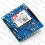 SIM808 GSM/GPS/GPRS AVR BOARD