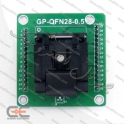GP-QFN28-0.5-A_QFN28 MLF28 آداپتور پروگرامر