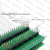 PIC SOT23 TO DIP8 (A)_ PIC Adapter