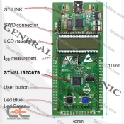 STM8L-DISCOVERY